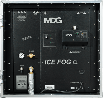 Ice Fog Q