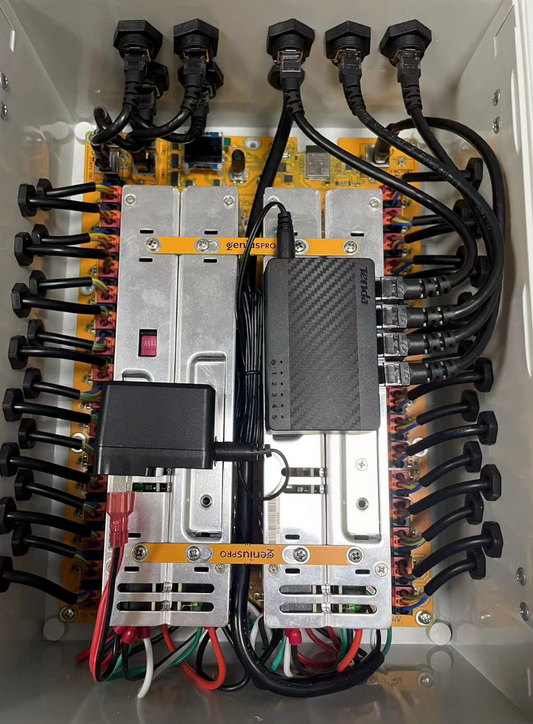 32 Port Ready2Run Genius PRO Controller