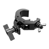 JR QUICK RIG CLAMP (Silver)