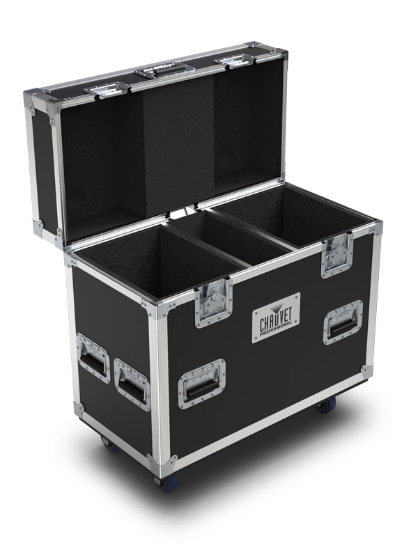 2-Fixture Roadcase for R1X Spot