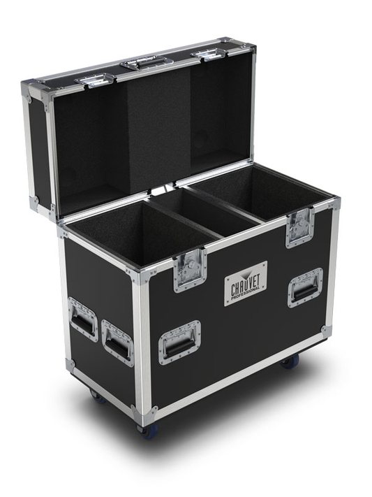 2-Fixture Roadcase for R1X Spot