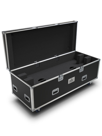 6-Fixture Roadcase for Ovation B-2805FC