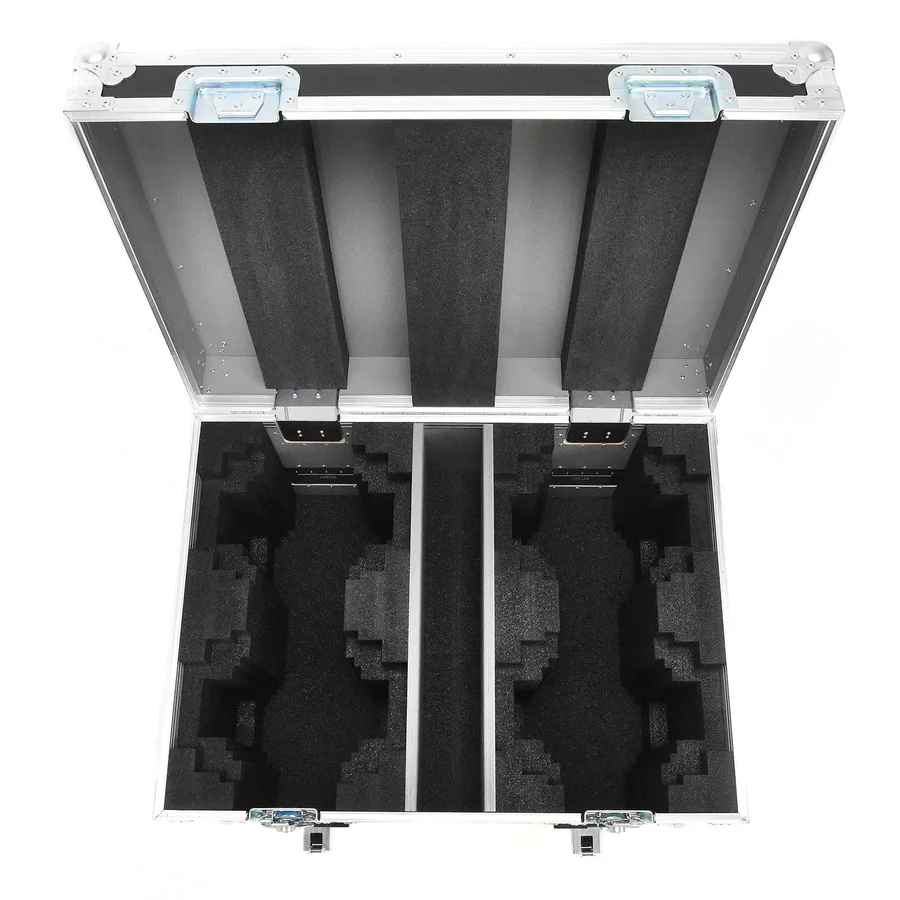 4 fixture case Rogue Outcast 1 BeamWash