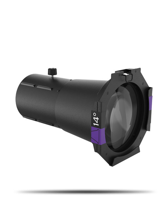 14 Degree Ovation Ellipsoidal HD Lens Tube