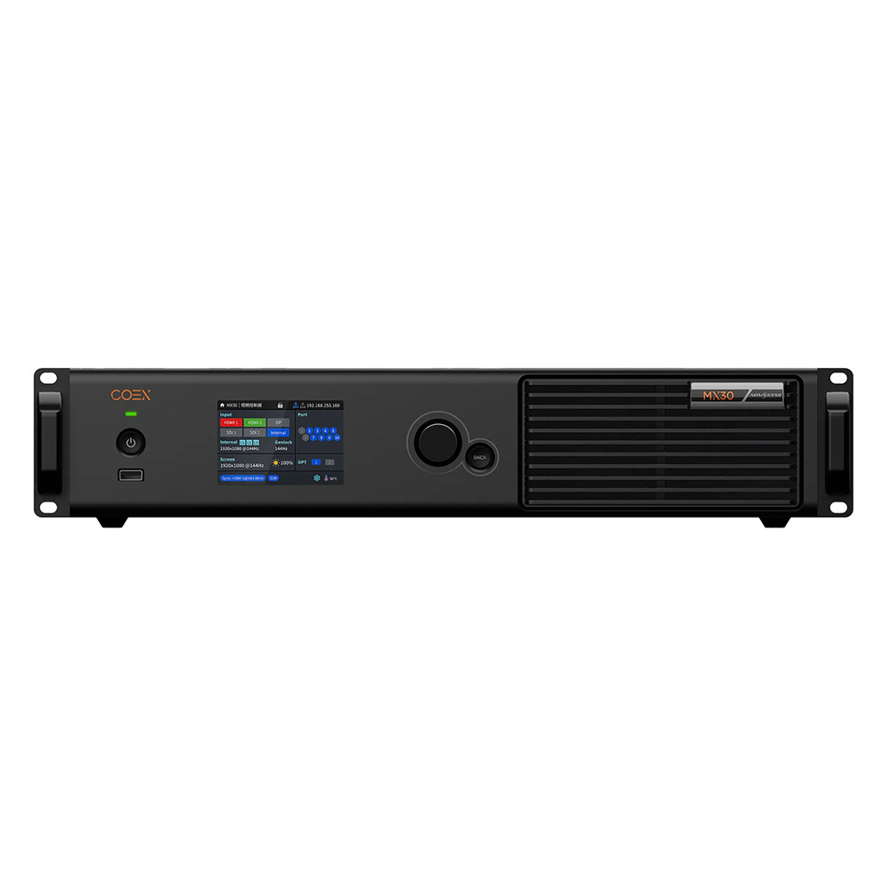 NovaStar MX30 4K LED Video Processor