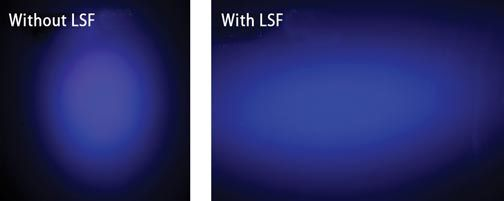 Light Shaping Filter (30°|22"x24") From ADJ