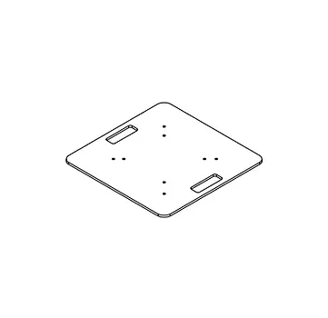 Base Plates For Texas Structures