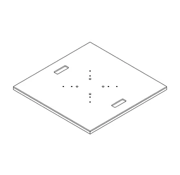 Base Plates For Texas Structures