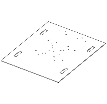 Base Plates For Texas Structures