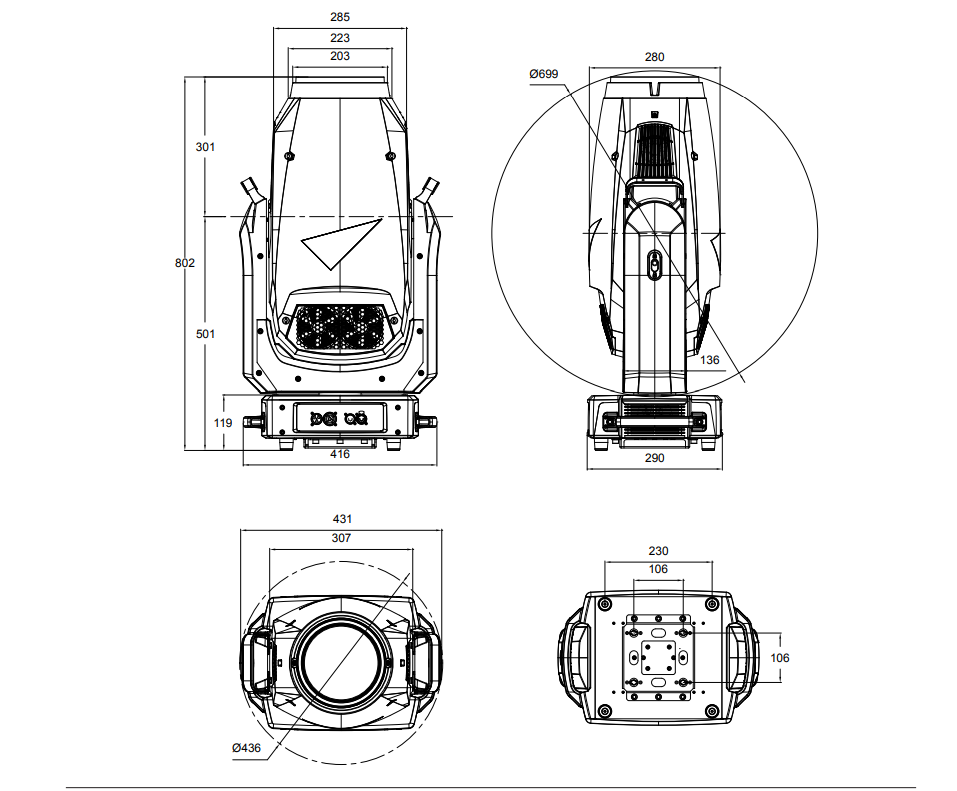 ERA 800 Profile