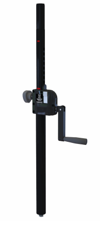 ASF20071 Wind-Up Pole for CDD-LIVE, BLX, BLXP Series