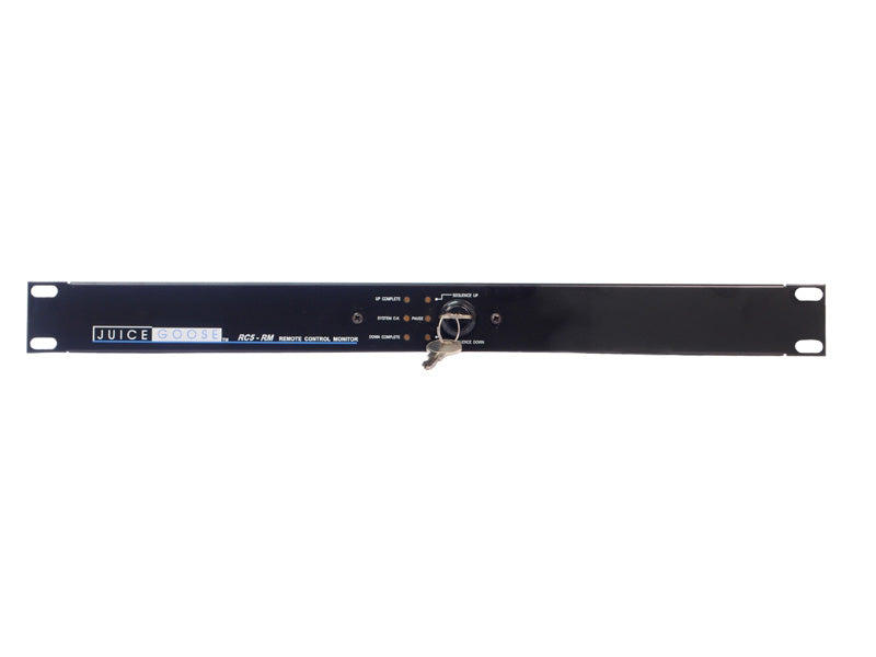 RC5-RM Rackmount key remote & monitor