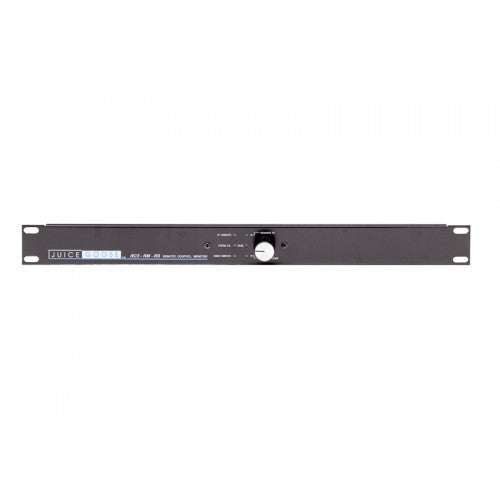 RC5RM-RS Rackmount knobswitch control & monitor