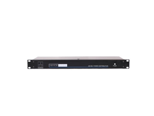 JG 9NS 19" PDU 9 out no switch