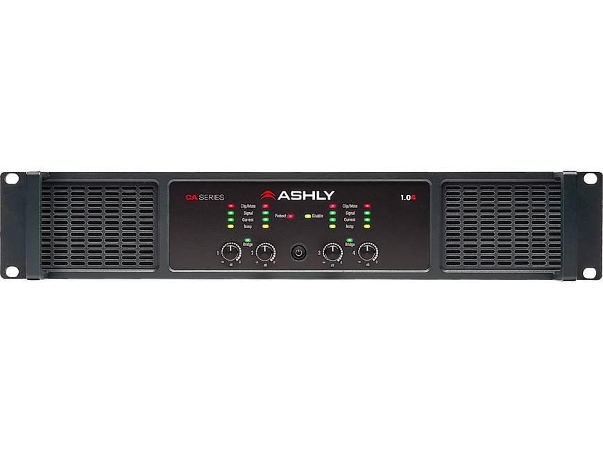 CA1.04 4-Channel Power Amplifier