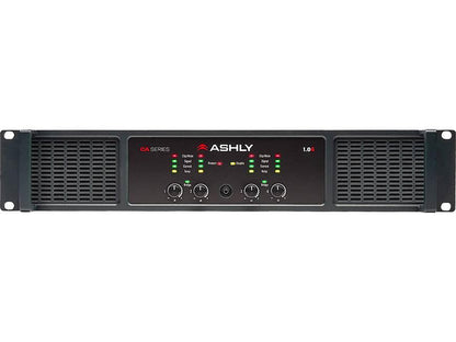 CA1.04 4-Channel Power Amplifier