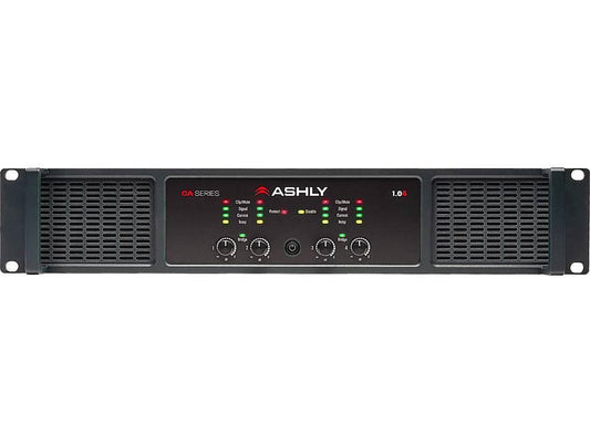 CA1.04 4-Channel Power Amplifier