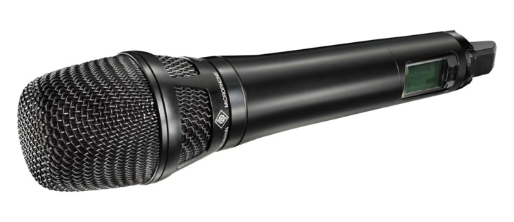 Capsules for Sennheiser SKM 2000/6000/9000 handheld transmitters and EW G4 300/500 and EW-D wireless systems