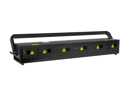 Laser Ray 13 RGB IP65 2-Pack w/ Case