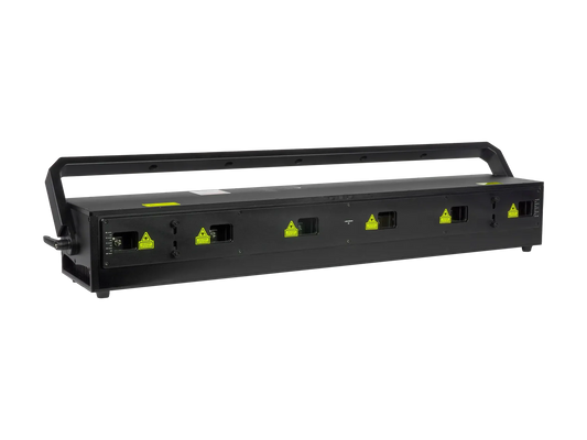 Laser Ray 13 RGB IP65 2-Pack w/ Case