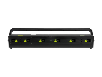 Laser Ray 13 RGB IP65 2-Pack w/ Case