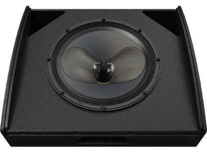 LE200 15" Passive Coaxial Differential Dispersion Stage Monitor