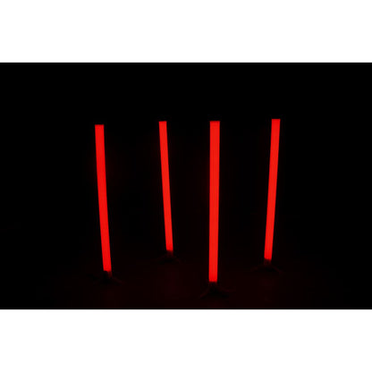 LED BP TUBES 4 PAK