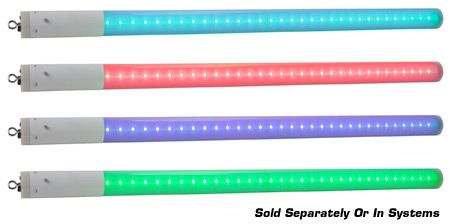LED Pixel Tube SYS
