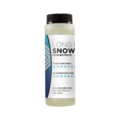 Froggy's Long Lasting Snow Fluid Concentrate - 8oz Single