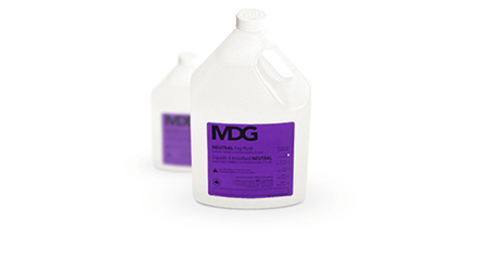 20 Litre Bottle of Fog Fluid