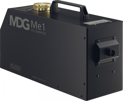 Me1, single high output fog generator