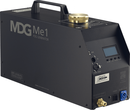 Me1, single high output fog generator