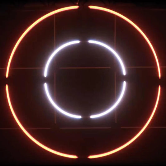 LIGHT PIPE, 90 DEGREE CURVE, 5FT RADIUS