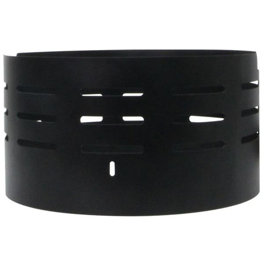 DECORATIVE COVER, BLACK: PARAMOUNT PENDANT