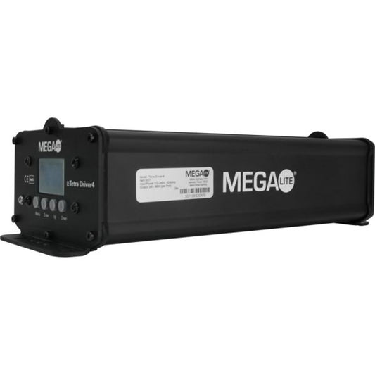 TETRA DRIVER 4