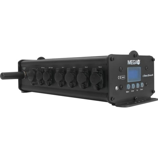 TETRA DRIVER 4
