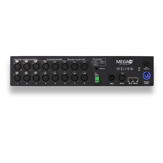 Tetra Driver 16