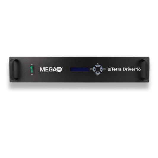 Tetra Driver 16