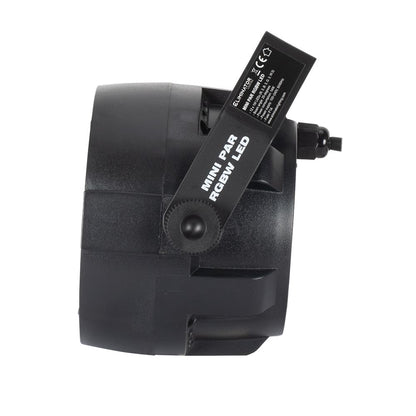 Mini Par RGBW LED