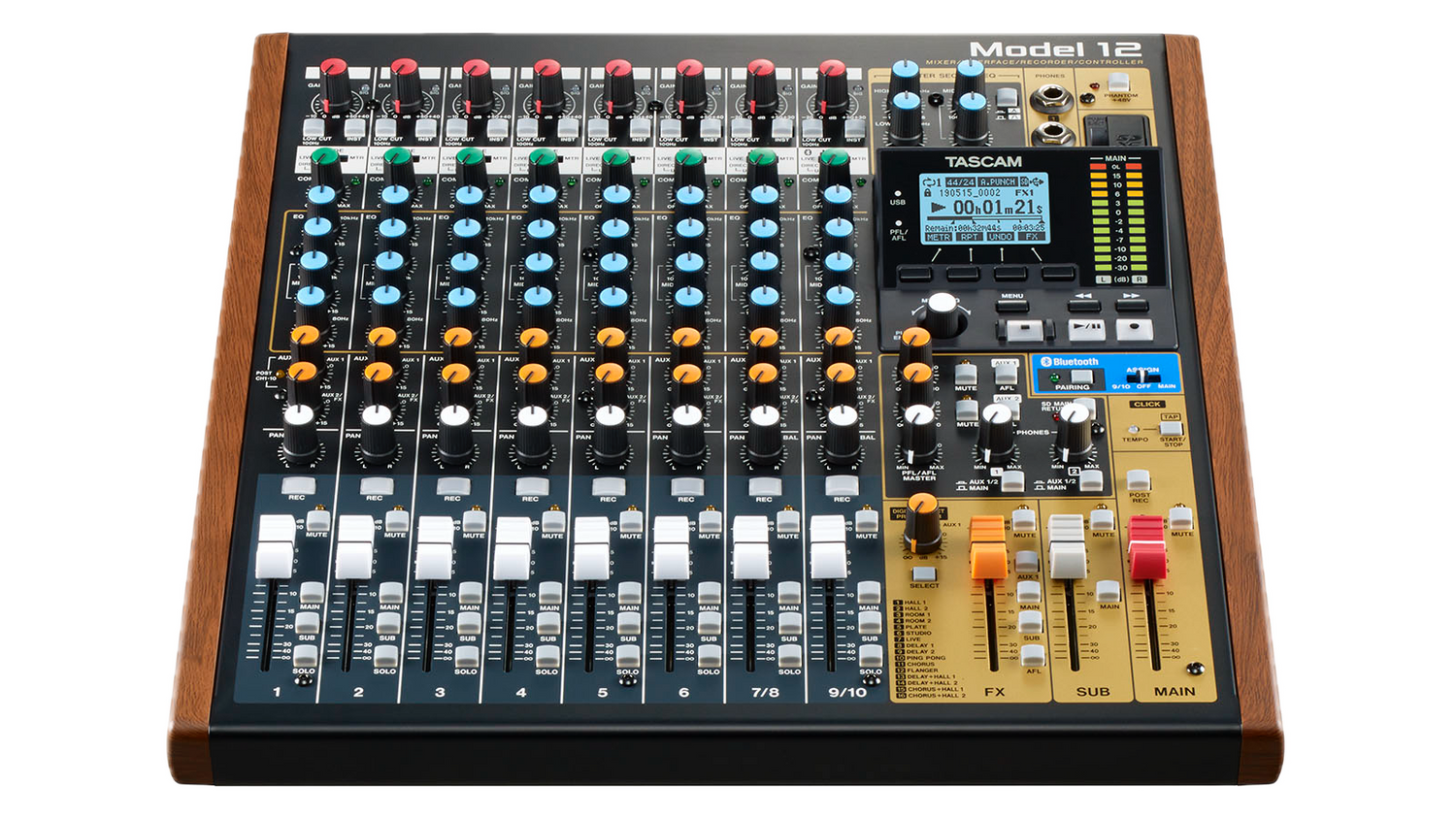 Audio Console