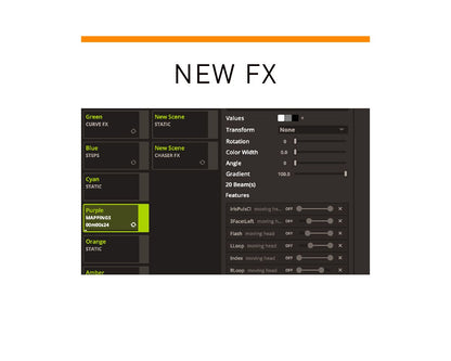 myDMX 5 Express