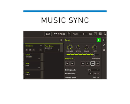 myDMX 5 Express