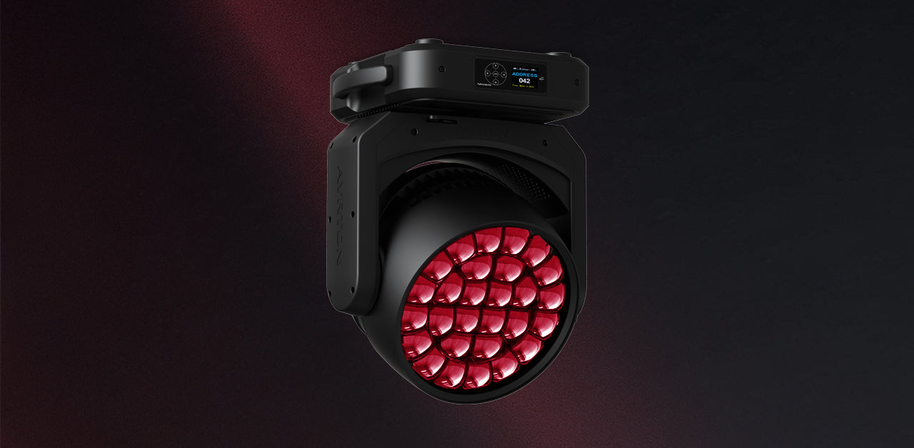 Ayrton Nando 1202 LED Wash