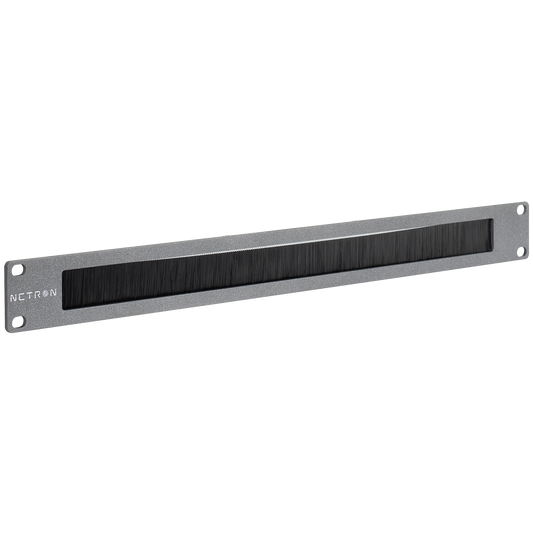 Rackmount Brush Plate (RBP1)