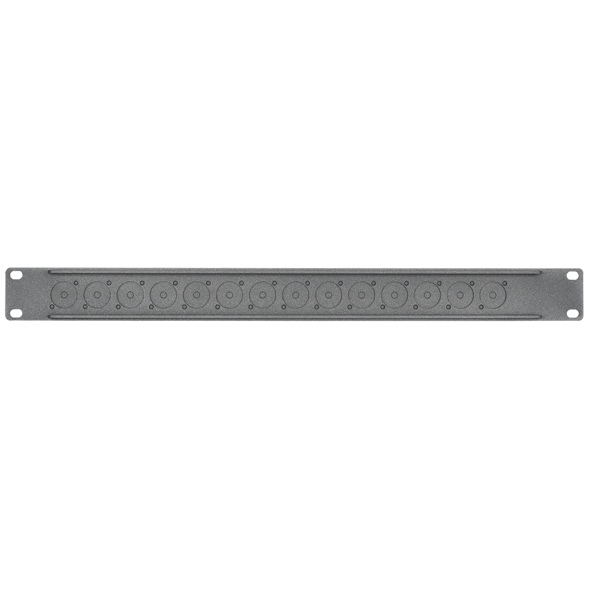 Rackmount Blind plate (RBP2)