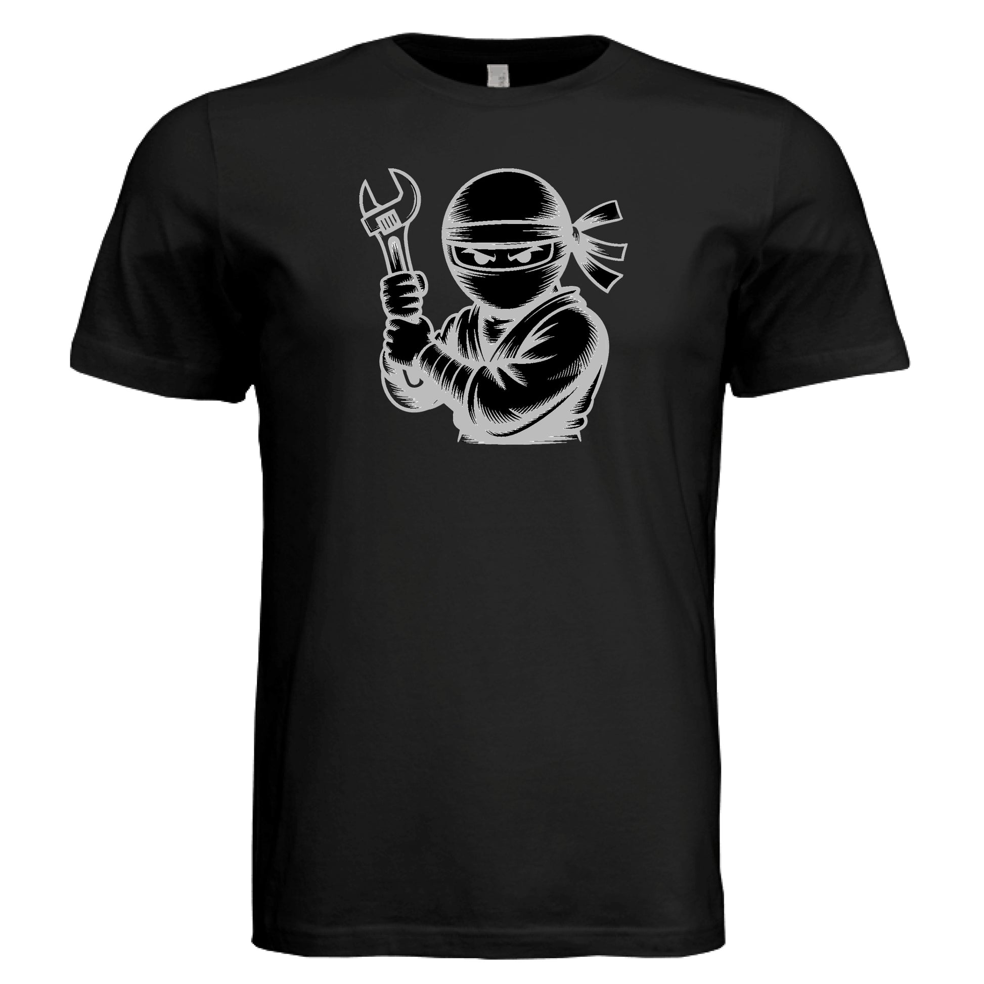 VINTAGE BLACK - FRONT