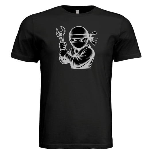 VINTAGE BLACK - FRONT