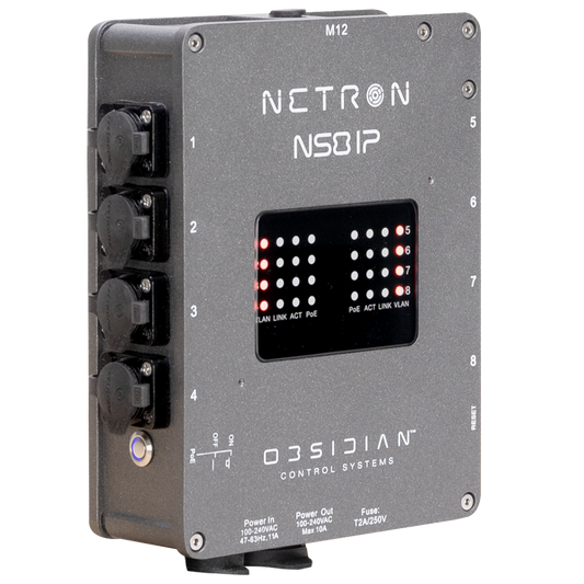 Netron NS8IP