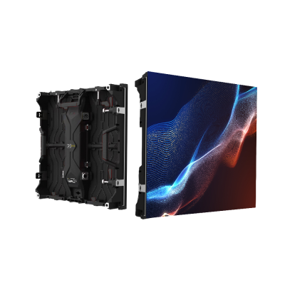 Optic-ER2 10-FT X 5-FT 2.9mm Indoor LED Video Wall System Package