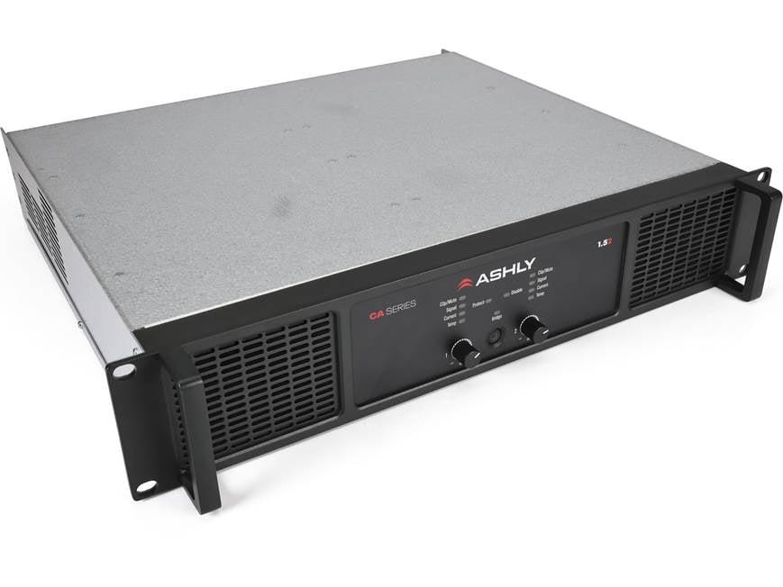 CA1.04 4-Channel Power Amplifier